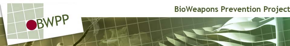 BioWeapons Prevention Project